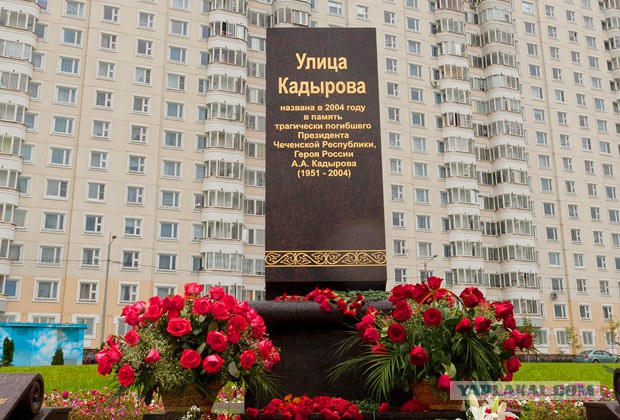 В Петербурге может пройти референдум по мосту Кадырова