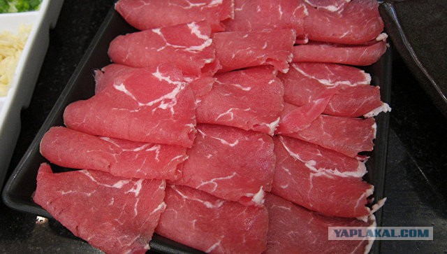 СМИ: в России сократилось потребление мяса, рыбы и молочных продуктов