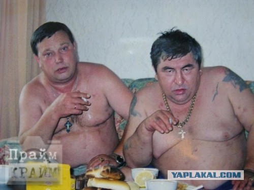 Теперь я стал бояться Ашанов и ...