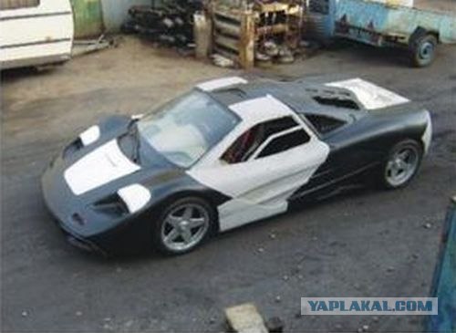 Mclaren F1  (14 фото)