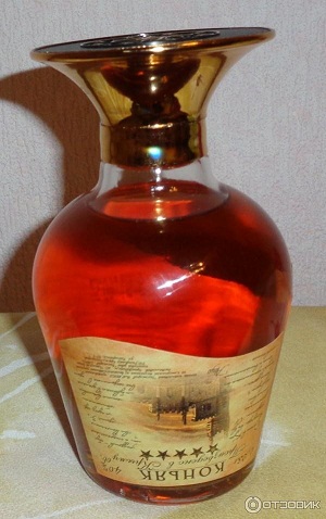 Об обозначениях коньяка: ХО, VS, VSOP