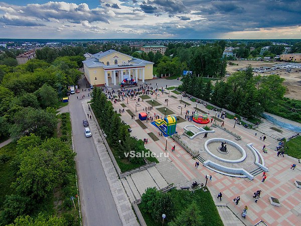 Титан, говорите, продавать не будем?