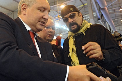 Ждут Путина на инаугурацию