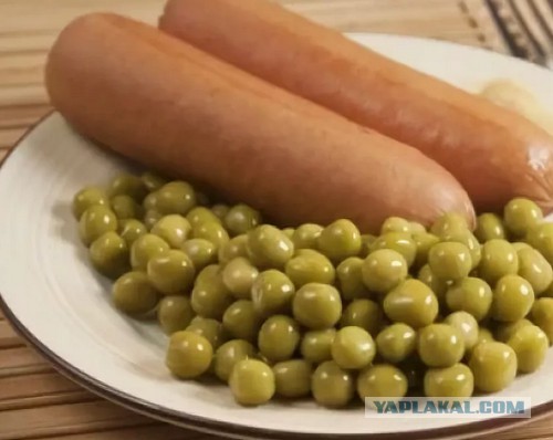 Блюда из 90-х