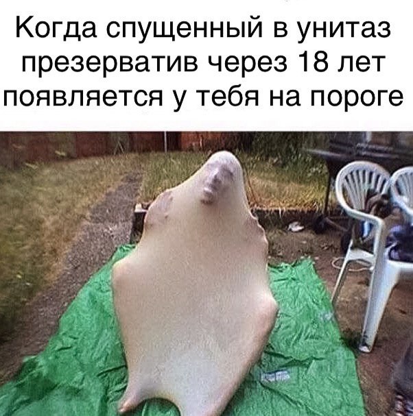 Нестандартный юмор