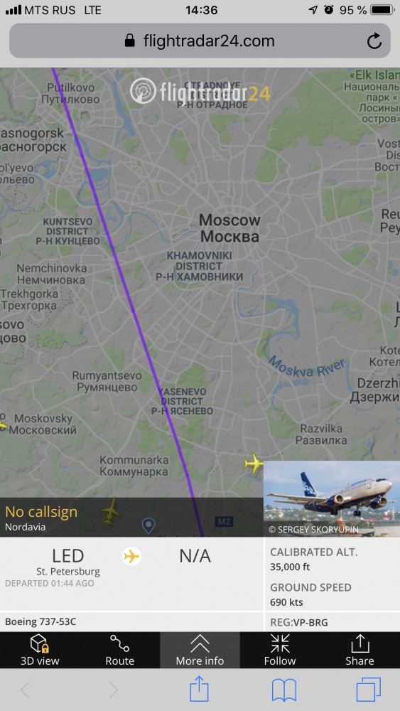 Новости пока молчат