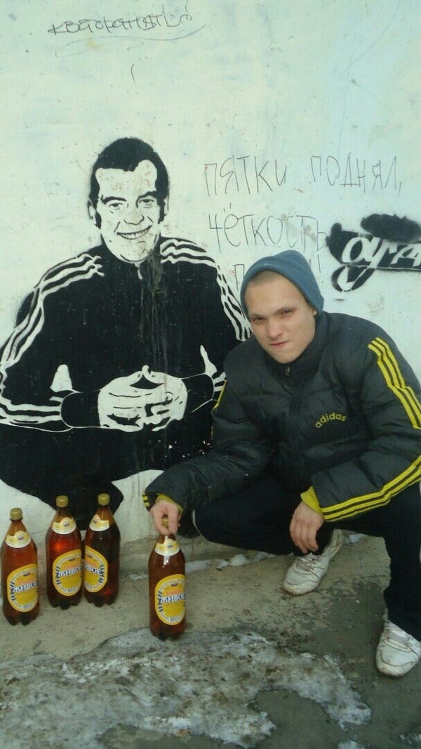 Чудики из социальных сетей