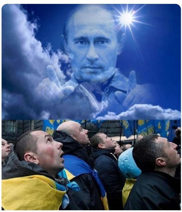 Прямая линия с президентом. Вместо тысячи слов