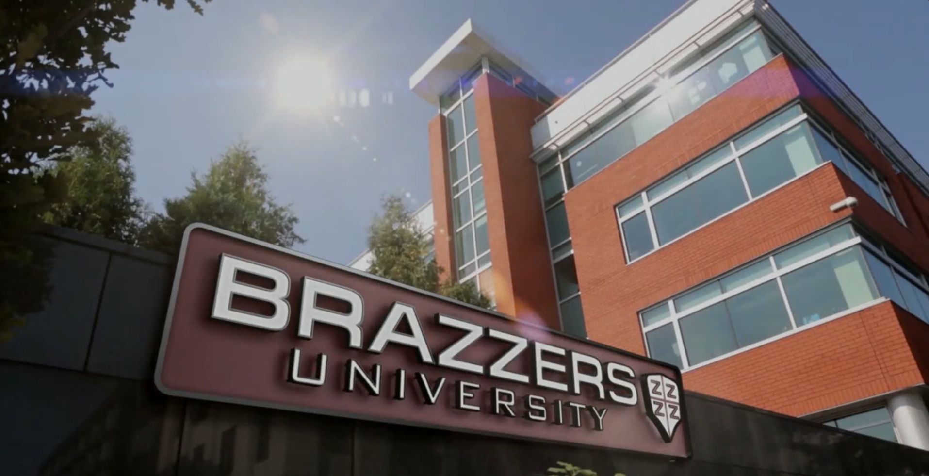 Brazzers university