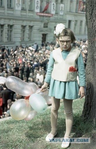 Интересные и редкие ретро-фотографии