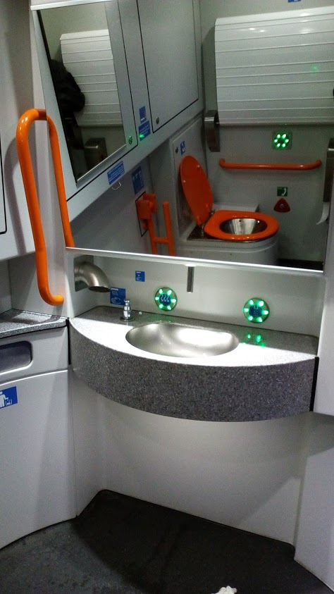 Туалеты мира