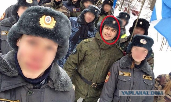 Росгвардейца, подозреваемого в изнасиловании ребенка, задержали в Перми
