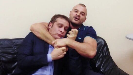 Максим «Тесак» Марцинкевич покончил с собой в камере