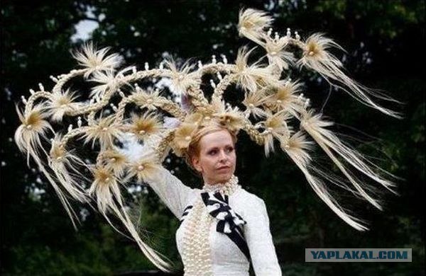 Поможем Юле с прической! Фотожаба