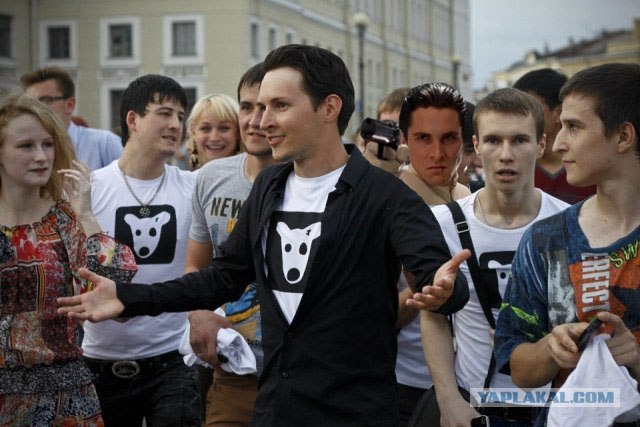 Фотожаба: Паша уже не тот