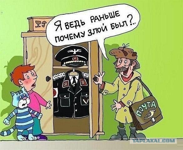 Мама дяди Фёдора