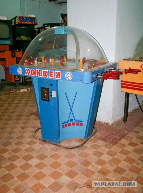 Это вам не плейстэйшн!