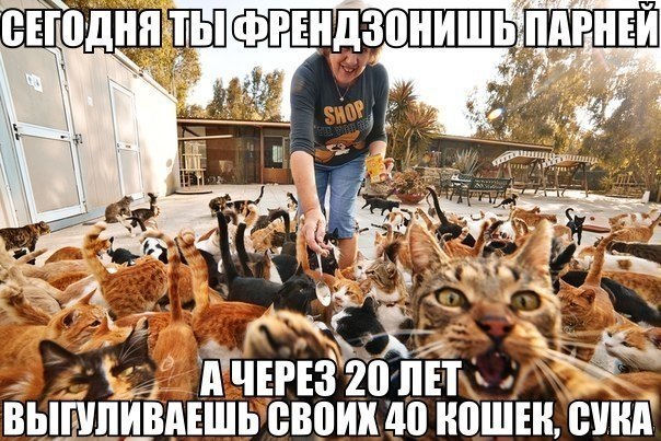 Зона НЕкомфорта