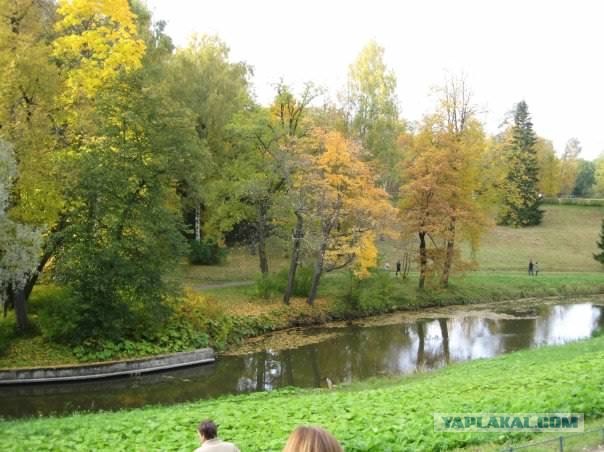 Северная столица России - Санкт-Петербург