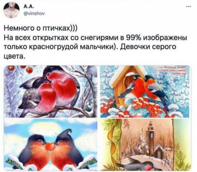 Картинки и мемы для настроения - 31