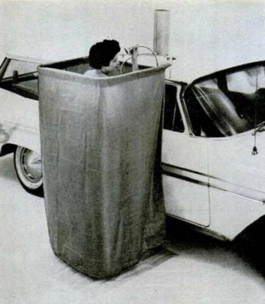 Просто старые фото - №LIV. Чёрно-белый мир