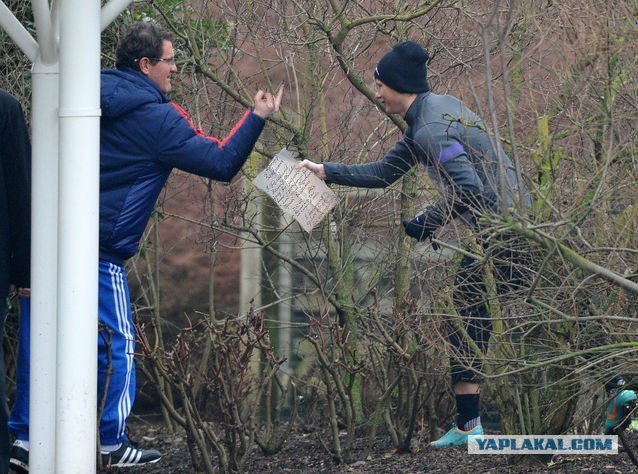 Аршавин навестил сборную