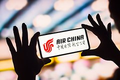Глава Air France предупреждает, что китайские конкуренты имеют «несправедливое преимущество» при полетах над Россией