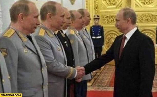 Песков заявил, что следующий президент России должен быть «таким же», как Путин