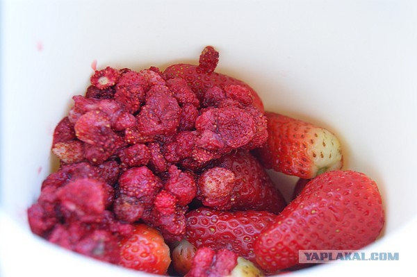 Домашнее мороженое, которое лучше, чем покупное))