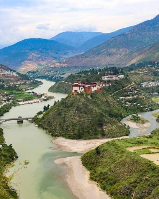 Бутан, таинственный Бутан