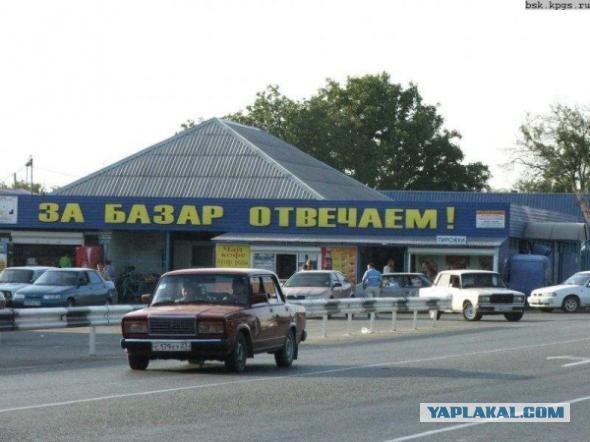 Ну и допонтовалась, теперь работу искать.