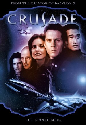 Сериалы фантастики 2000х.