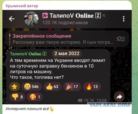 Что там в Крыму?