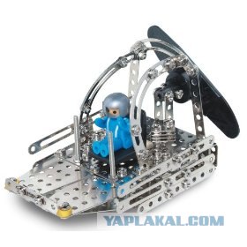 Конструктор из прошлого