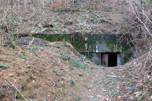 Нацистское подземелье Дивока Шарка