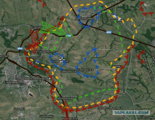 Перемирие кончилось, едва начавшись.