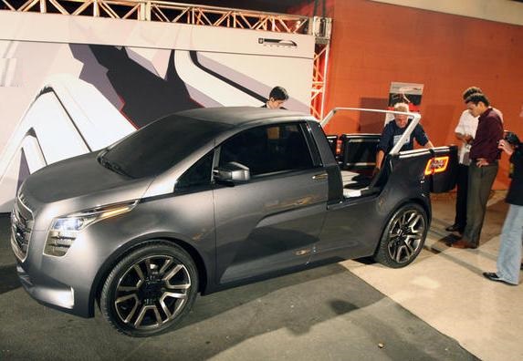 GMC Granite Concept
