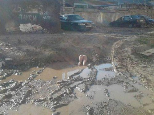 Ужасы и приколы из соцсетей 18+