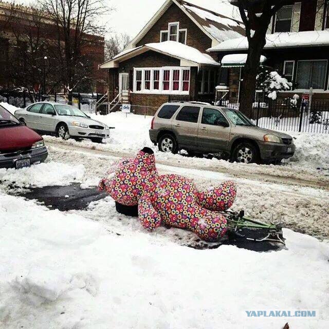 Деревенская Америка