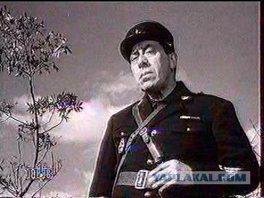 Суровое лицо закона