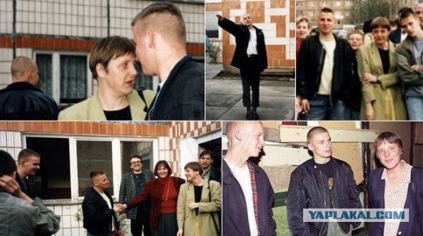 Фрау Ангеле Меркель посвящается…