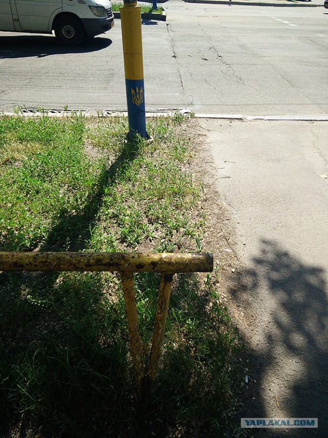 Месяц в 404