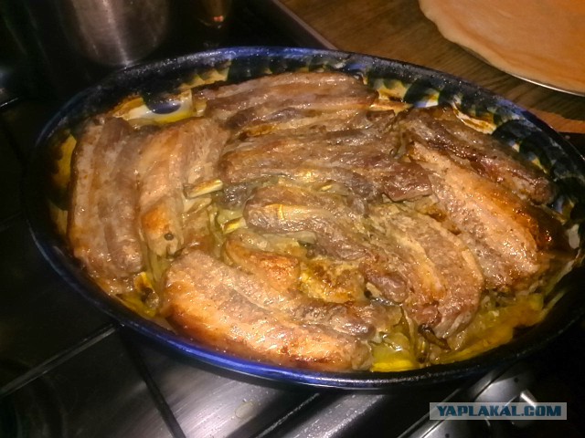 Аццкая кухня
