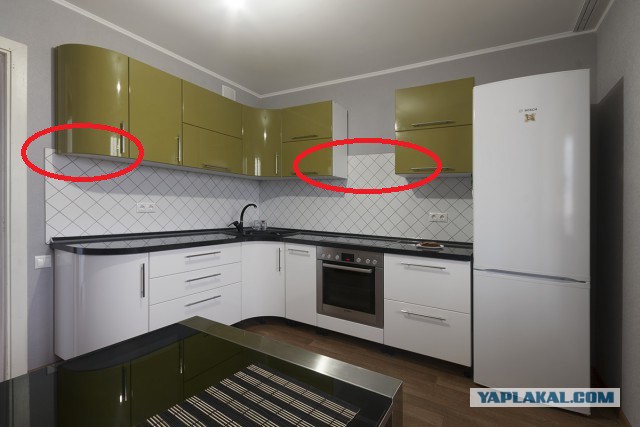 Дизайнерская кухня