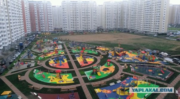 "Отсталая" Россия