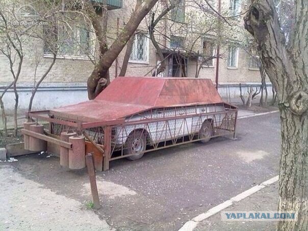 Где то в России