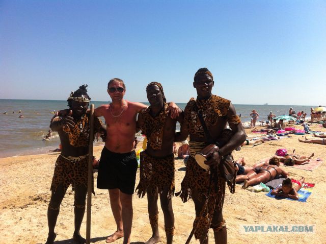 Где отдыхать на Азовском море (в предверии приближающихся отпусков)