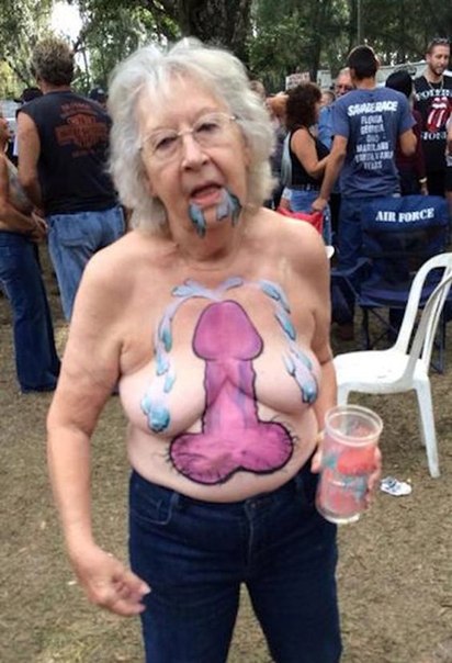 Ужасы и приколы из соцсетей 18+