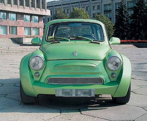 ЗАПОРОЖЕЦ. Все про ЗАЗ, запорожцы