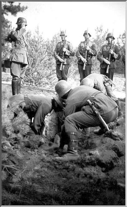 10 ударов 1944 года. 6 часть.